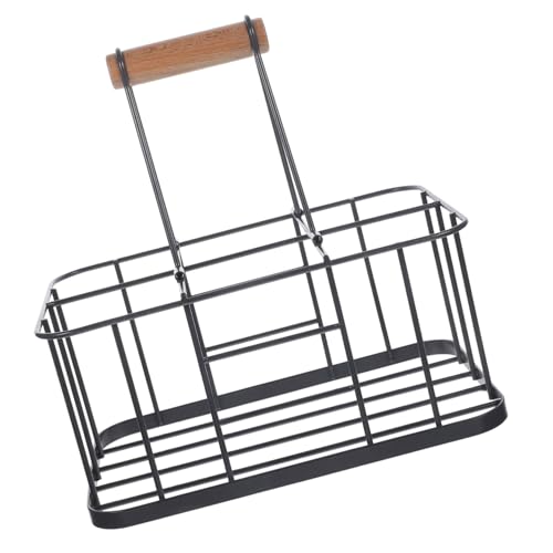 1Stück Bierträger Griff Praktischer Bierflaschen Organizer für Flaschen Eleganter Milchhalter und Getränkeständer für Partys und Veranstaltungen 1Stück Bierträger Griff Praktischer Bierflaschen Organizer für Flaschen Eleganter Milchhalter und Getränkeständer für Partys und Veranstaltungen von Mobestech