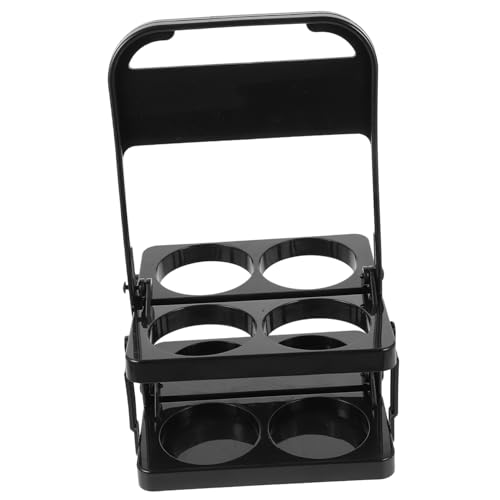 Mobestech Faltbarer Bierflaschenträger Tragbarer Bierkorb Für Zuhause Getränkehalter Fürs Auto Flaschenträger Für Bars Flaschenorganizer Mit Griff Praktische Bierflaschenaufbewahrung von Mobestech