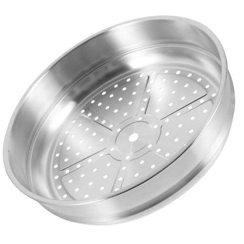 Dampfgarer Multifunktionaler Dampfkorb für Gemüse und Dim Sum Langlebiges Küchenutensil mit Einfachem Reinigungsdesign für Hausgebrauch und Geschenkideen Dampfgarer Multifunktionaler Dampfkorb für Gemüse und Dim Sum Langlebiges Küchenutensil mit Einfachem Reinigungsdesign für Hausgebrauch und Geschenkideen von Mobestech