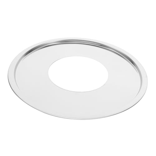 Dampfgarergestell Aus Edelstahl 95 Cm Innendurchmesser Universeller Kochringadapter Für Töpfe Und Woks – Mehrschichtige Dampfkorb Einlegeplatte Für Dim Sum Und Gemüse von Mobestech
