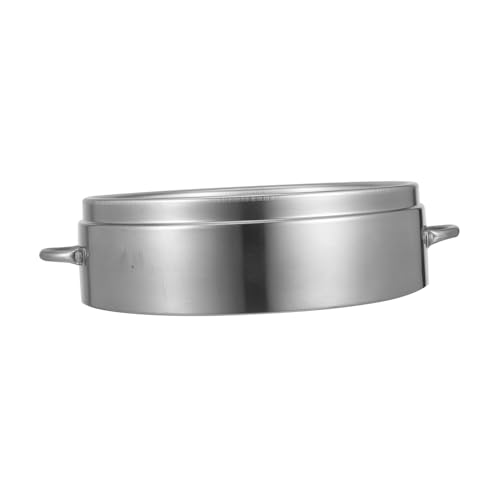 Dampfkorb Handheld Dampfgarer für Gemüse und Dim Sum Hitzebeständig Leicht zu Reinigen für Kochtöpfe und Camping Verbrühung Design Dampfkorb Handheld Dampfgarer für Gemüse und Dim Sum Hitzebeständig Leicht zu Reinigen für Kochtöpfe und Camping Verbrühung Design von Mobestech