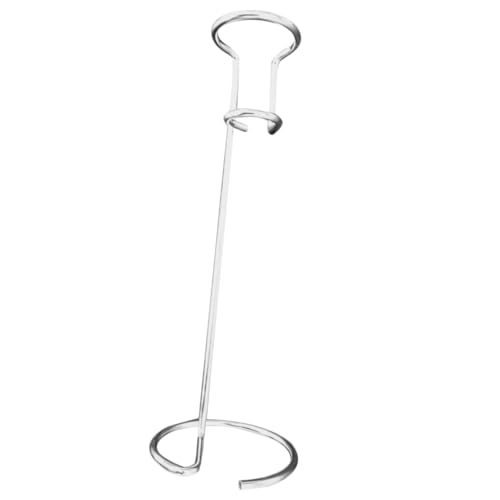 Halter für Schneebesen und Milchaufschäumer Stabiler Eiermixer Platzsparendes Design Langlebig und Leicht zu Reinigen von Mobestech