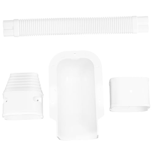 Mobestech 1 Satz Ac Abdeckung Set Teiliges Design für Rohrleitungen Robust Wetterfest Anpassbar für Klimaanlagen Schützt vor Schäden und Verlängert die Mobestech 1 Satz Ac Abdeckung Set Teiliges Design für Rohrleitungen Robust Wetterfest Anpassbar für Klimaanlagen Schützt vor Schäden und Verlängert die von Mobestech