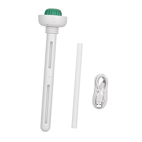 Mobestech 1 Satz Mini-Luftbefeuchter Nebelsprühgerät Tragbarer Luftbefeuchter Aroma Luftbefeuchter auto luftbefeuchter Luftbefeuchter für Auto Flasche Luftbefeuchter Abs Weiß von Mobestech