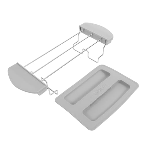 Mobestech 1 Satz Toastergrill Silikon-Toaster-Staubschutz Toaster deckt ab Toastabdeckung Eisen Mobestech 1 Satz Toastergrill Silikon-Toaster-Staubschutz Toaster deckt ab Toastabdeckung Eisen von Mobestech
