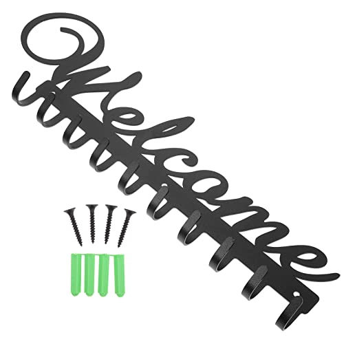 Mobestech 1 Satz Wandhaken aus Dekorativer Schlüssel und Kleiderhaken für Zuhause Vielseitig Einsetzbar für Mäntel Handtücher und zur Aufbewahrung von Täglichen Gegenständen Mobestech 1 Satz Wandhaken aus Dekorativer Schlüssel und Kleiderhaken für Zuhause Vielseitig Einsetzbar für Mäntel Handtücher und zur Aufbewahrung von Täglichen Gegenständen von Mobestech