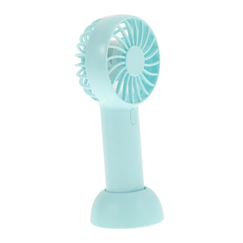 Mobestech 1 Set Handventilator Reise Mini Kleiner Wiederaufladbarer Tragbarer Kabelloser Lüfter Kabelloser USB Ladeventilator Tischventilator Sommerventilator USB Mobestech 1 Set Handventilator Reise Mini Kleiner Wiederaufladbarer Tragbarer Kabelloser Lüfter Kabelloser USB Ladeventilator Tischventilator Sommerventilator USB von Mobestech