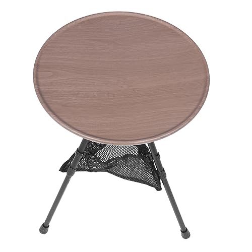 Mobestech 1 Set Tragbarer Klapptisch Tragbarer Tisch Zusammenklappbar Leichte Klapptische Zusammenklappbarer Outdoor Tisch Campingtisch Zusammenklappbarer Picknick Camping von Mobestech