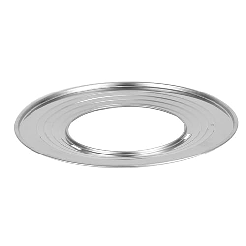 Mobestech 1 Stück Dampfgarer Rack Hochtemperaturbeständige Dampfschale für Gesunde Silber von Mobestech