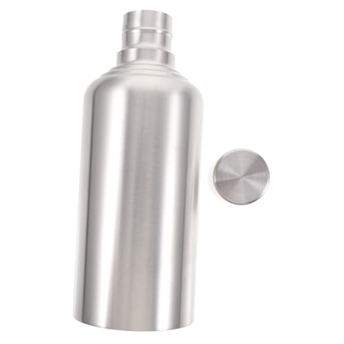 Mobestech 1 Stück Edelstahl Flaschen Weinflaschen Zur Isolierung Ihres Tragbaren Weintopfs Outdoor Flasche Für Karaffe Weinflasche Mit Weinrohr Weinaufbewahrungsflasche Weinflasche Mobestech 1 Stück Edelstahl Flaschen Weinflaschen Zur Isolierung Ihres Tragbaren Weintopfs Outdoor Flasche Für Karaffe Weinflasche Mit Weinrohr Weinaufbewahrungsflasche Weinflasche von Mobestech
