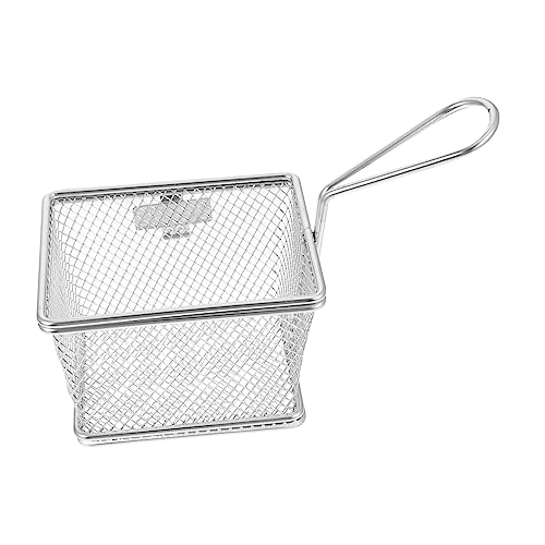 Mobestech 1 Stück Hot Pot Sieb mit Haken Abtropfsieb für Hot Pot Langlebig und Einfach zu Verwenden für Zuhause und Restaurantgebrauch von Mobestech