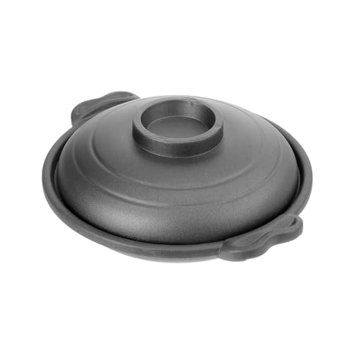 Mobestech Keramiksuppentopf 1Stück Mehrzweck Topf Hitzebeständig Energieeffizient für Küche und Grill mit Glatter Oberfläche von Mobestech