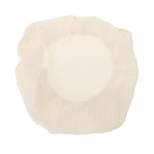 Mobestech 1 Stück Kissenbezug wasserdicht Schreibtischhocker Stuhl Office Chair Cover Schreibtischstuhl Abdeckung modern Stuhlhusse aus Polyester Sitzbezug für Bürostuhl Bürositzbezug Beige Mobestech 1 Stück Kissenbezug wasserdicht Schreibtischhocker Stuhl Office Chair Cover Schreibtischstuhl Abdeckung modern Stuhlhusse aus Polyester Sitzbezug für Bürostuhl Bürositzbezug Beige von Mobestech