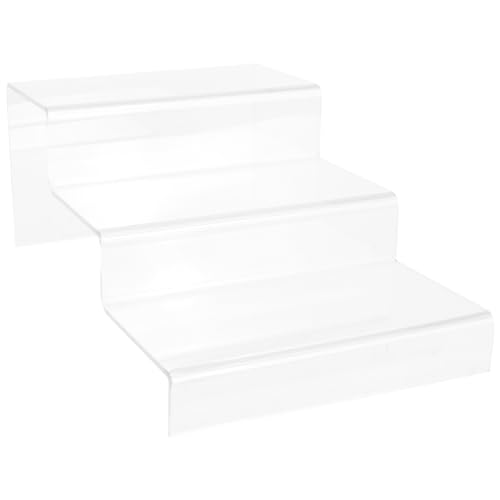 Mobestech 1 Stück Lagiger Schuhdisplay Ständer aus Hochhackenschuh Regal für Praktischen Stauraum und Stilvolle Präsentation von Mobestech