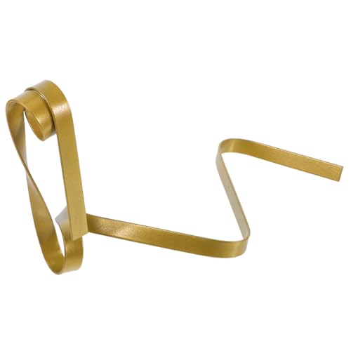 Mobestech 1 Stück Schwebendes Weingestell aus Dekorativer Weinflaschenhalter für Tisch Goldfarben für Bar und Restaurant Sorgt für Bewundernde Blicke und Hält Korken Feucht Mobestech 1 Stück Schwebendes Weingestell aus Dekorativer Weinflaschenhalter für Tisch Goldfarben für Bar und Restaurant Sorgt für Bewundernde Blicke und Hält Korken Feucht von Mobestech