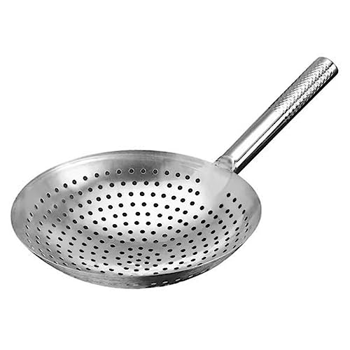 Mobestech 1 Stück Verdicktes Brat Hot Pot Netzsieb Löffel Lebensmittelabschäumer Sieb Fettsieb Filtersiebe Für Die Küche Sieb Feines Netz Küchenhelfer Silber Mobestech 1 Stück Verdicktes Brat Hot Pot Netzsieb Löffel Lebensmittelabschäumer Sieb Fettsieb Filtersiebe Für Die Küche Sieb Feines Netz Küchenhelfer Silber von Mobestech