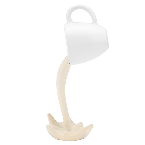 Mobestech 1 Stück aufgehängte Kaffeetasse Becher Tassen groß süße Kaffeetasse wandverkleidung Wand polsterung Kaffeepott Sammlerstück Party Sachen Party-Layout Einzugsgeschenk Harz Weiß Mobestech 1 Stück aufgehängte Kaffeetasse Becher Tassen groß süße Kaffeetasse wandverkleidung Wand polsterung Kaffeepott Sammlerstück Party Sachen Party-Layout Einzugsgeschenk Harz Weiß von Mobestech