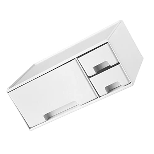 Mobestech 1 x erhöhtes Regal für Computer, Computer-Monitor, Erhöhung für Monitore, Bildschirm, Bauchtrainer aus Kunststoff Mobestech 1 x erhöhtes Regal für Computer, Computer-Monitor, Erhöhung für Monitore, Bildschirm, Bauchtrainer aus Kunststoff von Mobestech