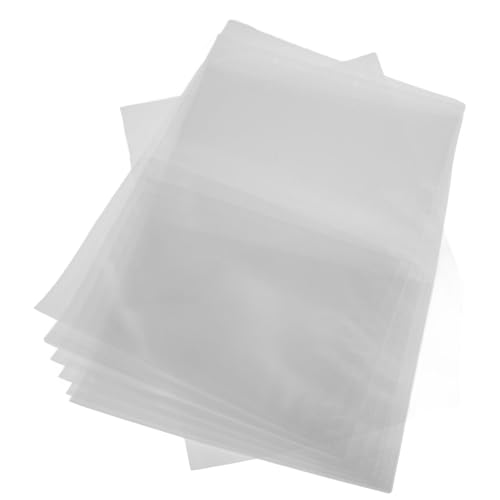 Mobestech 10 Stück Entfeuchtungsbeutel Feuchtigkeitsbeutel Wiederverwendbare Feuchtigkeitsabsorber für hängende Kleiderschränke Plastik Transparent von Mobestech