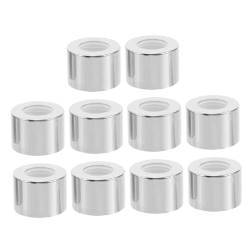 Mobestech 10 Stück Teiliges DIY Ersatz diffusorflaschen Aromatherapie Glasverschlüsse Auslaufsichere Aromadiffusor Kappen für Zuhause Büro Auto Kompatibel mit Schilfrohr diffusoren Mobestech 10 Stück Teiliges DIY Ersatz diffusorflaschen Aromatherapie Glasverschlüsse Auslaufsichere Aromadiffusor Kappen für Zuhause Büro Auto Kompatibel mit Schilfrohr diffusoren von Mobestech