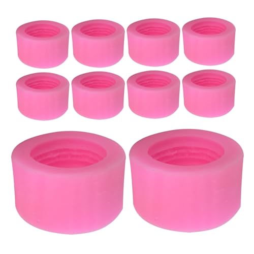 Mobestech 10 Stück Teiliges Macaron Silikonform Lebensmittelechte Fondant Keks-backform Einfach zu Entformen Vielseitig für DIY Kuchen Kerzen Seifen und Wachsmelt Handgemachte Backwerkzeuge Mobestech 10 Stück Teiliges Macaron Silikonform Lebensmittelechte Fondant Keks-backform Einfach zu Entformen Vielseitig für DIY Kuchen Kerzen Seifen und Wachsmelt Handgemachte Backwerkzeuge von Mobestech