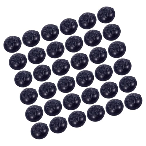 Mobestech 100 Stück Teiliges Mini Blaubeer Deko aus Langlebigem Resin Künstliche Beeren für DIY Schmuck Bastelprojekte Partydekoration und Wohnaccessoires von Mobestech
