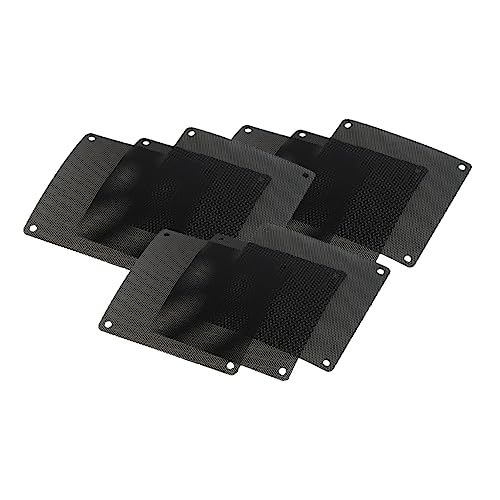 Mobestech 10stücke PVC Staubschutzfilter Für Computer-lüfter Atemaktive Mesh-Abdeckung Für Pc-gehäuse Und Lautsprecher Leicht Installieren Langlebig Mobestech 10stücke PVC Staubschutzfilter Für Computer-lüfter Atemaktive Mesh-Abdeckung Für Pc-gehäuse Und Lautsprecher Leicht Installieren Langlebig von Mobestech