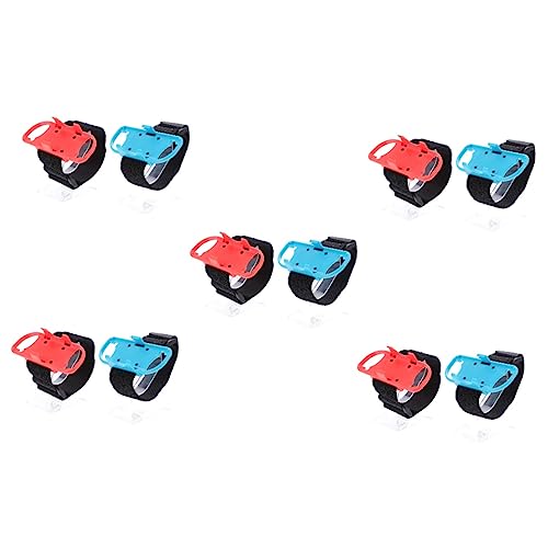 Mobestech 10stücke Verstellbare Handgelenkschlaufe Für Controller Praktischer -handring Für Für Gamer Und Spielenthusiasten von Mobestech