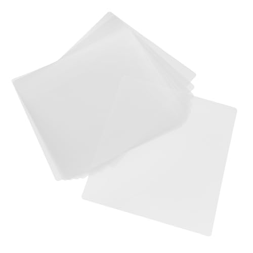 Mobestech 12 Stück Teiliges Transparentes Zeichenbrett aus Klarem Strapazierfähige Kopiervorlage für Stifte Widerstandsfähige Malmatte zum Nachzeichnen und Skizzieren Kompatibel Mobestech 12 Stück Teiliges Transparentes Zeichenbrett aus Klarem Strapazierfähige Kopiervorlage für Stifte Widerstandsfähige Malmatte zum Nachzeichnen und Skizzieren Kompatibel von Mobestech