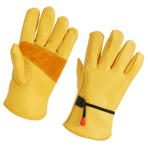 Mobestech 1Paar Hitzebeständige Grillhandschuhe Outdoor Camping Küchenhandschuhe mit Verstellbarem Handgelenksschutz Grillen Freien Mobestech 1Paar Hitzebeständige Grillhandschuhe Outdoor Camping Küchenhandschuhe mit Verstellbarem Handgelenksschutz Grillen Freien von Mobestech