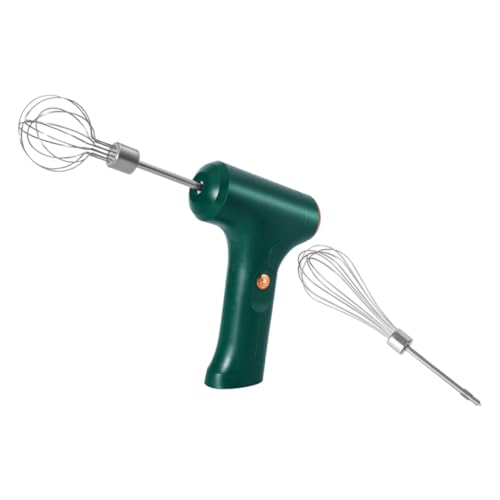Mobestech 1Satz Elektrischer Handmixer mit Ergonomischem Griff Multifunktional für Teig Eier Butter für Küche Langlebig aus Premium Gefertigt von Mobestech