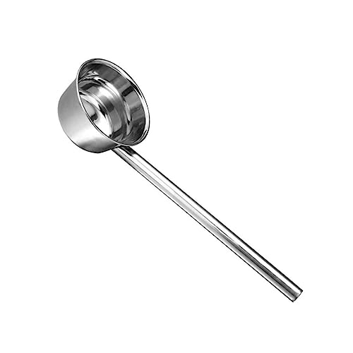 Mobestech 1Stück Lange Wasserkelle aus Ergonomischer Griff Multifunktionale Anwendung für Garten und Robuste Bauweise von Mobestech