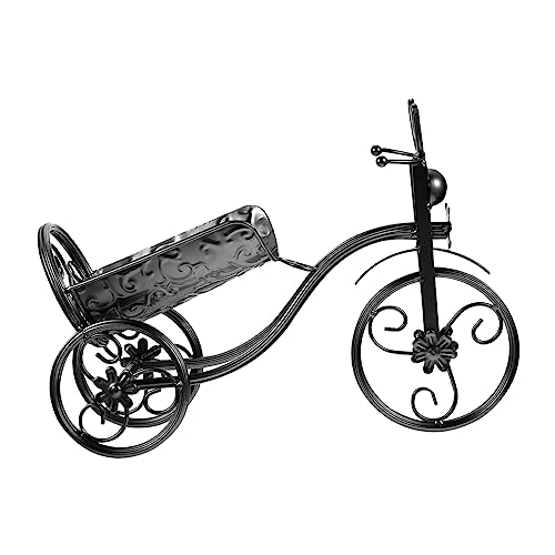 Mobestech 1Stück Metall Weinregal Fahrradform Eleganter Weinhalter für Rotwein für Bar und Zuhause und Rostfrei Stilvolle Weinaufbewahrung Mobestech 1Stück Metall Weinregal Fahrradform Eleganter Weinhalter für Rotwein für Bar und Zuhause und Rostfrei Stilvolle Weinaufbewahrung von Mobestech