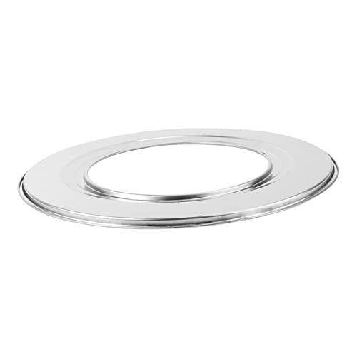 Mobestech 1Stück Multifunktionales Dampfgarer Rack aus Langlebiges Schnellkochtopf Zubehör für Effizientes Dämpfen von Meeresfrüchten Gemüse von Mobestech