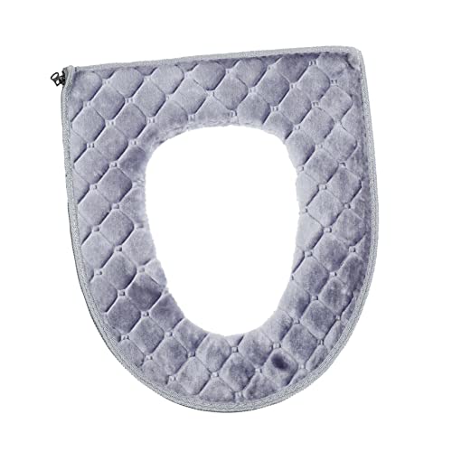 Mobestech Toilettensitzabdeckung Wc Sitzbezüge Haushalt Warme Geschmeidige Wc Sitz Verdickt Pad Toilettenbezüge Toilettenkissen Toilettenkissen Toilettenauflagen Mobestech Toilettensitzabdeckung Wc Sitzbezüge Haushalt Warme Geschmeidige Wc Sitz Verdickt Pad Toilettenbezüge Toilettenkissen Toilettenkissen Toilettenauflagen von Mobestech