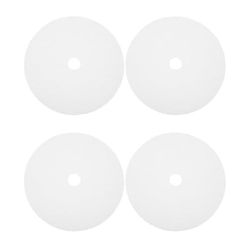 Mobestech 2 Sätze Silikontrocknungskissen Form Dörrgerät Liner Tabletts Runden Dehydratormatten Für Ofen Dörrpads Dörrtabletteinlage Dehydrator Silikonpad Dörrmatten Kieselgel 2 Stück * 2 von Mobestech