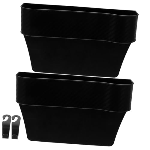 Mobestech 2stücke Auto Sitz Organizer Füller Für Sitzlücke Aufbewahrungsbox Für Autositz Praktisches Zubehör Mit Flaschenhalter Und Einfach Zu Installierender Struktur Mobestech 2stücke Auto Sitz Organizer Füller Für Sitzlücke Aufbewahrungsbox Für Autositz Praktisches Zubehör Mit Flaschenhalter Und Einfach Zu Installierender Struktur von Mobestech