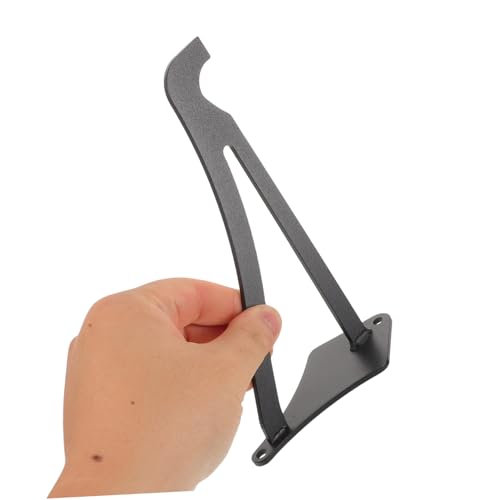 Mobestech 2 Stück Dekorativer Wandhaken aus Metall Vielseitig als Hummingbird Feeder und Pflanzenhaken für Hängende Blumentöpfe Indoor Outdoor Wandhalterung für Garten und Balkon Mobestech 2 Stück Dekorativer Wandhaken aus Metall Vielseitig als Hummingbird Feeder und Pflanzenhaken für Hängende Blumentöpfe Indoor Outdoor Wandhalterung für Garten und Balkon von Mobestech