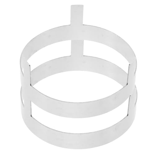 Mobestech 2 Stück Edelstahl Kokosnusshalter Runder Kokosnuss suppenhalter Kompakt und Rostfrei Praktisches Küchenzubehör zum Sicheren Halten und Servieren von Kokosnüssen Mobestech 2 Stück Edelstahl Kokosnusshalter Runder Kokosnuss suppenhalter Kompakt und Rostfrei Praktisches Küchenzubehör zum Sicheren Halten und Servieren von Kokosnüssen von Mobestech