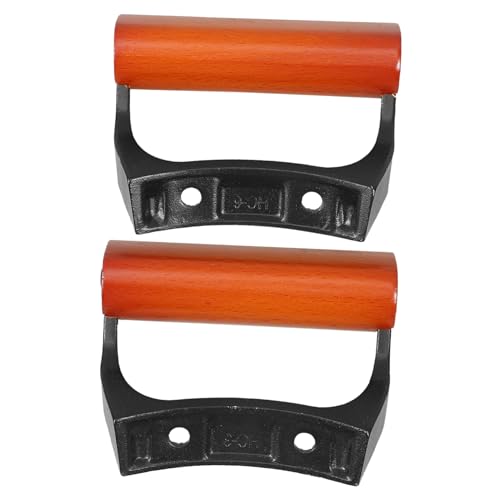 Mobestech 2 Stück Ersatzgriff für Kochtöpfe Scald Design Hitzebeständig und Komfortabel Geeignet für Soßentöpfe und Küchenutensilien aus Robustem Aluminium von Mobestech