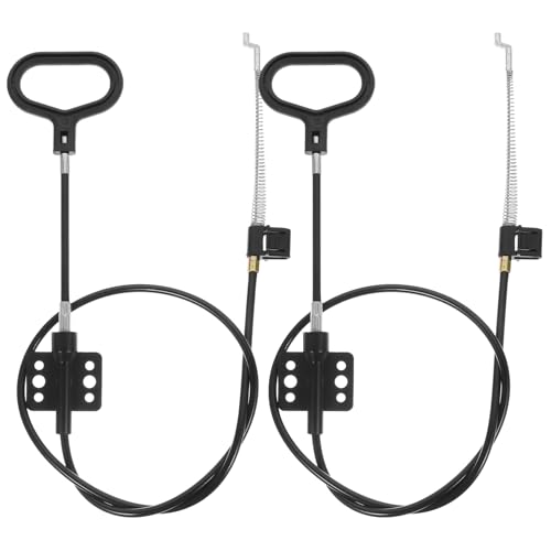 Mobestech 2 Stück Ersatzgriff für Relaxsessel Robuste Zugleine für Recliner Reparaturset für Beschädigte Recliner Griffe und Kabel Langlebig und Sicher von Mobestech