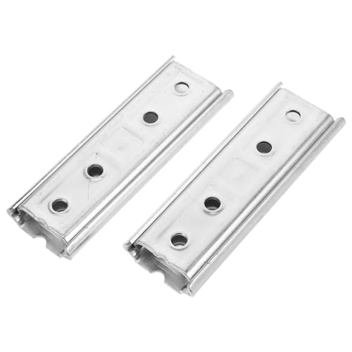 Mobestech 2 Stück Möbeleinsätze Couch Sektionsverbinder Couch Wandabstandshalter Ersatzteile Sektionscouch Verbinder Möbelhalterungen Sektionscouch Halterungen Eisen Silber Mobestech 2 Stück Möbeleinsätze Couch Sektionsverbinder Couch Wandabstandshalter Ersatzteile Sektionscouch Verbinder Möbelhalterungen Sektionscouch Halterungen Eisen Silber von Mobestech