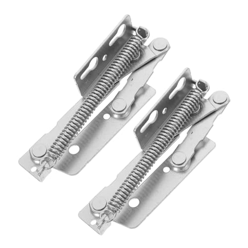 Mobestech 2 Stück Scheren Hinges für Möbel Robuste Feder Halterung für Klappsofas Schränke und Betten für Raumausnutzung und Stabile Unterstützung von Schweren Gegenständen Mobestech 2 Stück Scheren Hinges für Möbel Robuste Feder Halterung für Klappsofas Schränke und Betten für Raumausnutzung und Stabile Unterstützung von Schweren Gegenständen von Mobestech