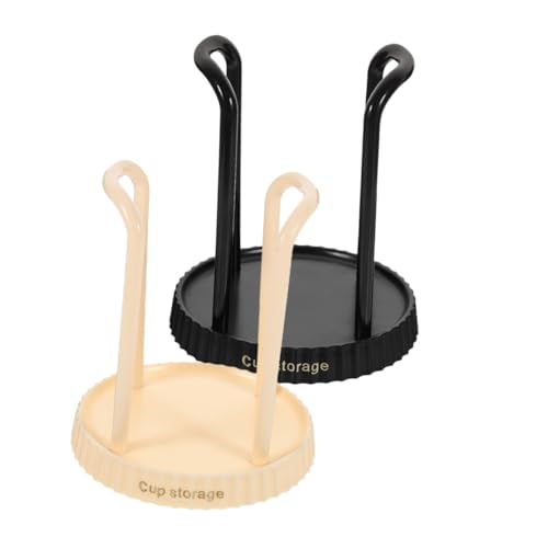 Mobestech 2 Stück Teiliges Papierbecher Organizer Praktischer Becherhalter für Küche Stabiler Pappbecher Spender Creme und Braun zur Aufbewahrung von Einwegbechern Platzsparende Lösung für Mobestech 2 Stück Teiliges Papierbecher Organizer Praktischer Becherhalter für Küche Stabiler Pappbecher Spender Creme und Braun zur Aufbewahrung von Einwegbechern Platzsparende Lösung für von Mobestech