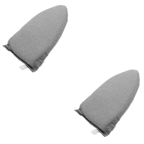 Mobestech 2 Stück tragbares Bügelbrett gepolstert Dampfgarer für Kleidung Handschuhe mit drücken Dampfbügelhandschuh für Kleidungsstücke Dampfgarerhandschuh Kleidung Dampfhandschuh Schwamm von Mobestech
