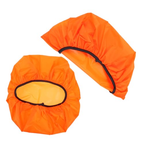Mobestech 2 Stück wasserdichte Abdeckung Toilettensitzdeckel WC-Sitzbezug gepolsterter Toilettensitz weißer Toilettensitzbezug längliche Toilettendeckelabdeckung Polyester Orange Mobestech 2 Stück wasserdichte Abdeckung Toilettensitzdeckel WC-Sitzbezug gepolsterter Toilettensitz weißer Toilettensitzbezug längliche Toilettendeckelabdeckung Polyester Orange von Mobestech