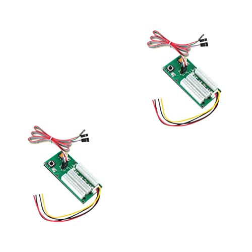 Mobestech 2 Stücke Multi-netzteil Adapter Für Synchron Boot Karten U USB Versorgung Niedrigen Stromverbrauch von Mobestech