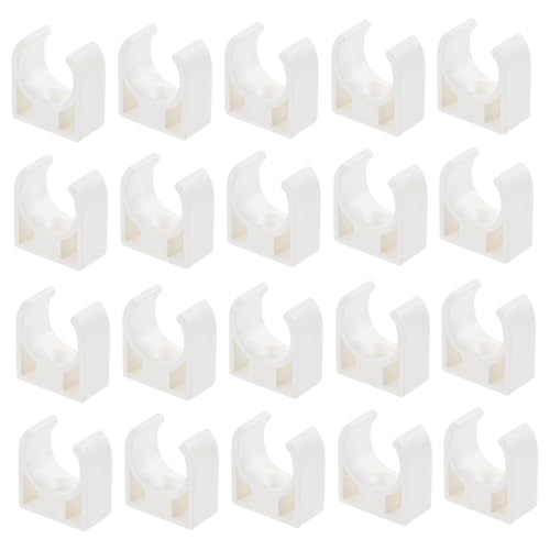 Mobestech 20 Stück Teiliges Kunststoff Motorhalterungen für Dc Motoren Robuste Rostfreie Motorclips Kompatibel mit Modellen Vielseitig für DIY Projekte Leicht und Tragbar Mobestech 20 Stück Teiliges Kunststoff Motorhalterungen für Dc Motoren Robuste Rostfreie Motorclips Kompatibel mit Modellen Vielseitig für DIY Projekte Leicht und Tragbar von Mobestech