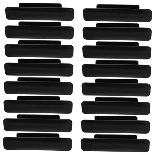 Mobestech 20 Stück Teiliges Selbstklebendes Griffset Keine Bohrung Klebriger Türgriff Schwarz für Schrankschubladen Kleiderschränke Glasschiebetüren Vielseitig Einsetzbar Einfache Montage Mobestech 20 Stück Teiliges Selbstklebendes Griffset Keine Bohrung Klebriger Türgriff Schwarz für Schrankschubladen Kleiderschränke Glasschiebetüren Vielseitig Einsetzbar Einfache Montage von Mobestech