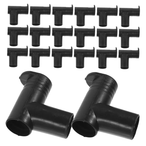 Mobestech 20 Teiliger Kleiderständer Verbinder Rechtwinklige Für Stehende Wäschetrocknerregale Einfach Zu Installierende Abnehmbare Kleiderstangenhalterung Für Die Mobestech 20 Teiliger Kleiderständer Verbinder Rechtwinklige Für Stehende Wäschetrocknerregale Einfach Zu Installierende Abnehmbare Kleiderstangenhalterung Für Die von Mobestech